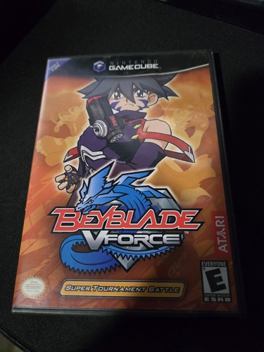 Beyblade force super - v, --