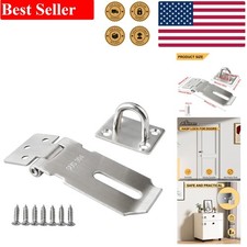 3 Inch Heavy Duty Stainless