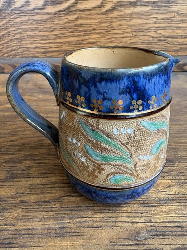 Antique royal doulton lambeth - doulton,
