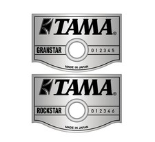 Drum Badge TAMA | Granstar