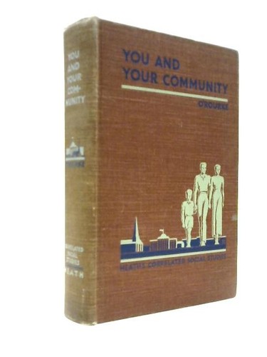 You and your - your, community