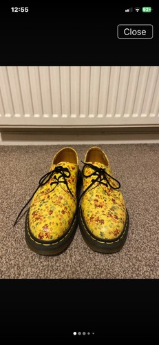 Rare yellow flower - rare, martens