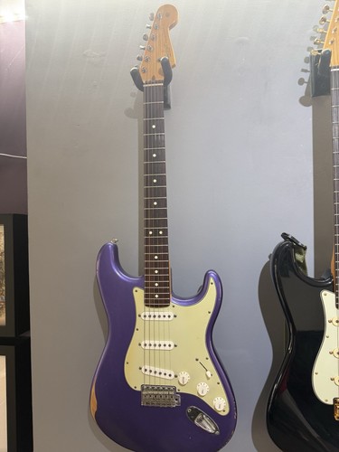 Fender vintera road - fender, road-worn