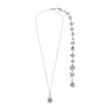  Back Drop Necklaces Women