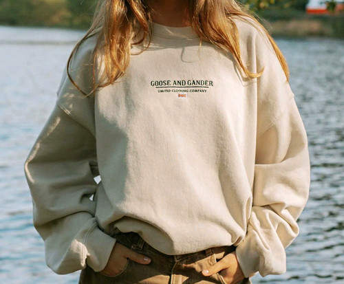 Goose and gander women - goose,
