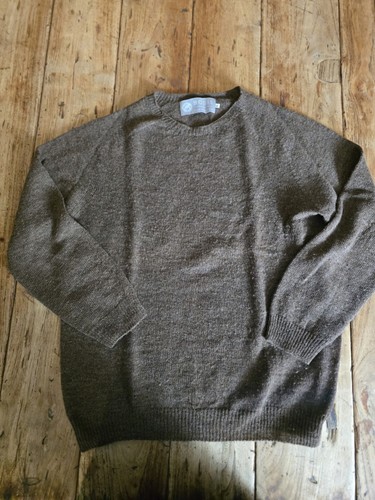 Bosie sherpa shetland undyed - shetland,