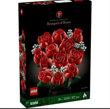 LEGO Botanical Flower Sets
