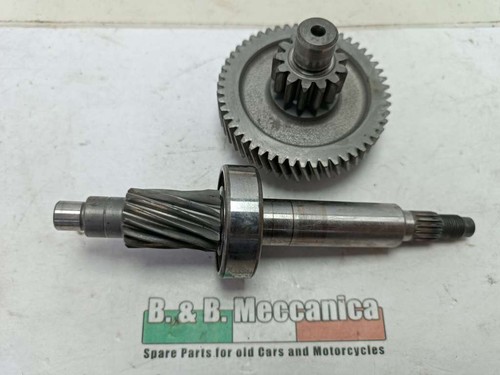Primary gears teeth - primary, 52