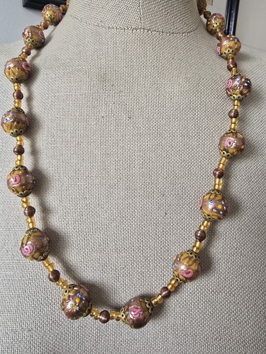 Vintage venetian murano glass - venetian,