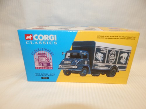Corgi thames trader - corgi, van