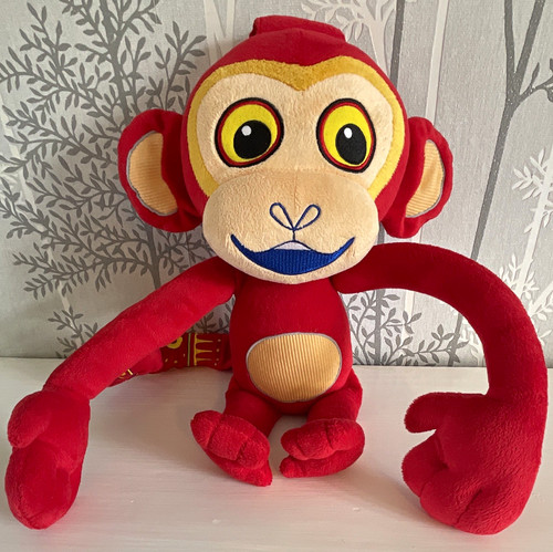 Tinga tales red monkey - tales,