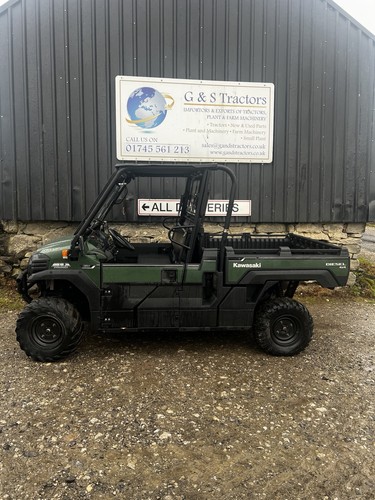 Kawasaki pro utv atv - utv, rtv