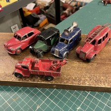 Dinky Job Lot x 5 - Original 1950’s