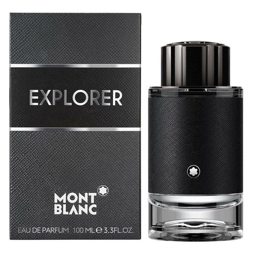 Mont blanc explorer eau - mont, de