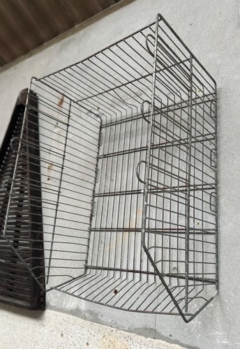 Vintage large metal zinc - vintage,