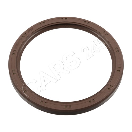 Brown crankshaft shaft seal - brown,
