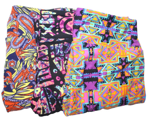 Lularoe leggings lot 3 - leggings,