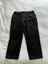 Toast Black Cord Tapered Pull