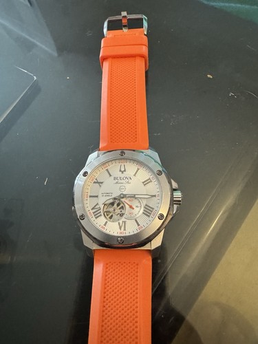 Bulova marine star - bulova,