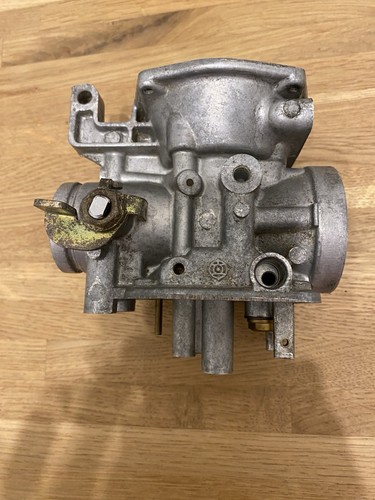 Yamaha xj650 carburettor body - xj650,