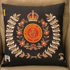 The Connaught Rangers Colours