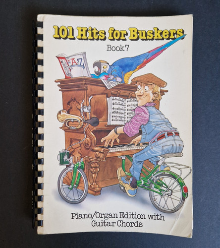 101 hits for buskers book - 7,