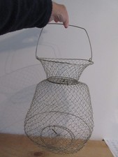 Vintage French Metal Wire