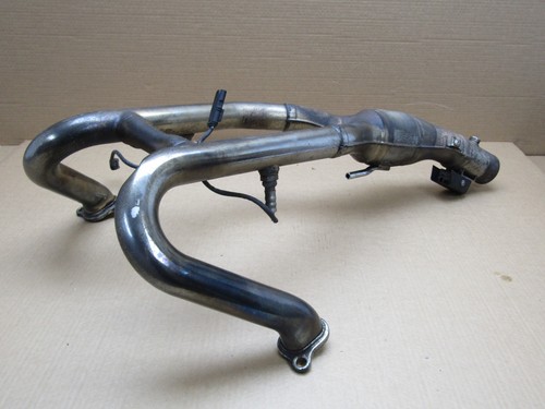 Bmw r1200gs 2013 exhaust - 2013,