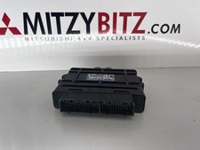 Abs Control Unit for