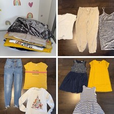 Girls Clothes Bundle Aged 8-9