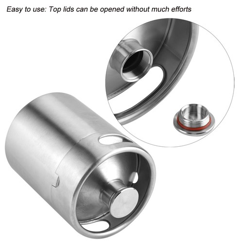 Beer barrel mini keg - barrel,