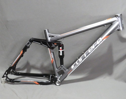 Carrera banshee suspension - carrera,