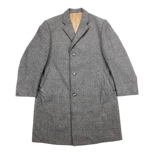 Crombie bentalls mens - crombie, grey