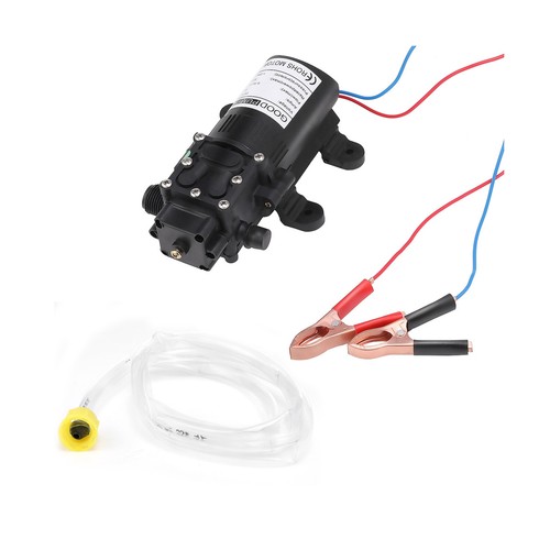 Electric oil pump volt 60w - electric, 12