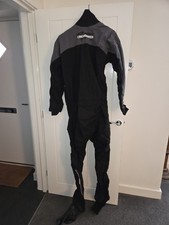 Crew Saver Dry Suit And Fleece