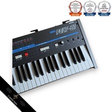 KORG POLY61 Analog Synthesizer