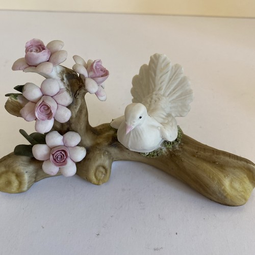 Capodimonte porcelain white - capodimonte,