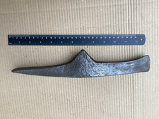 Vintage Blacksmith Forged Miner's Pick