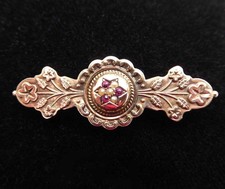 Victorian 9ct Gold Sweetheart