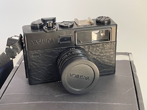 Yashica y35 digifilm - yashica, camera