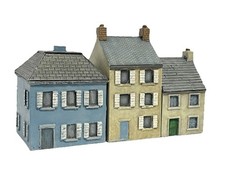 6mm wargames Buildings - Set