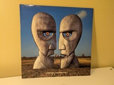 PINK FLOYD DIVISION BELL 94 UK/EUROPE GATEFOLD LP VINYL RECORD