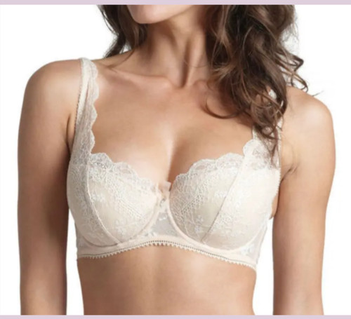 Charnos cherub half - cherub, padded