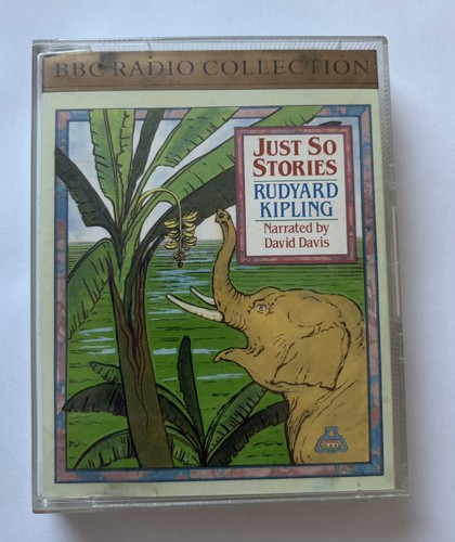 Just stories rudyard - by,