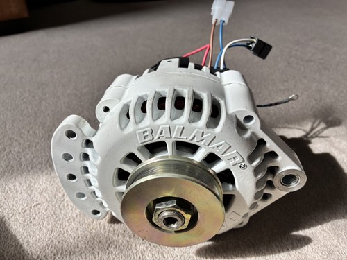 Balmar 621 series alternator - series,