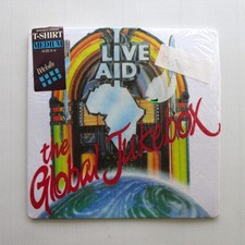 Live Aid 1985 SEALED Official