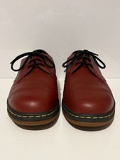 Dr. Martens Cavendish Cherry Red Shoes Men’s Size 10 (lightweight)