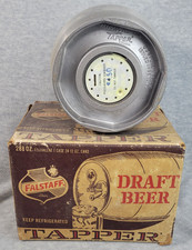 Vintage Aluminum Falstaff Beer