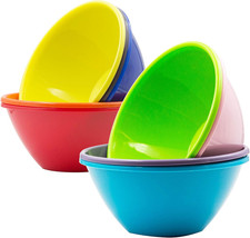 32 Ounce Plastic Bowls, Large