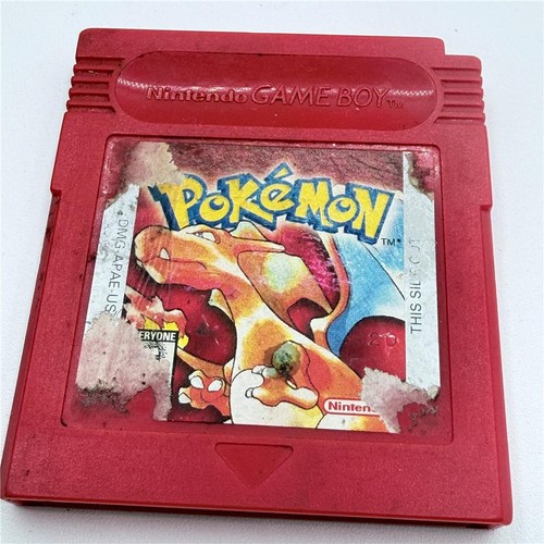 Pokémon red version - pokémon:,